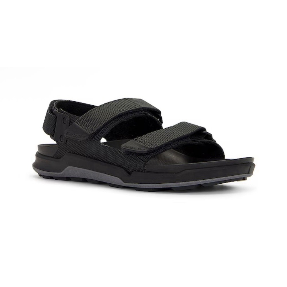 Birkenstock Tatacoa in Futura Black Size 41 Men 8 Women 10 Regular Width